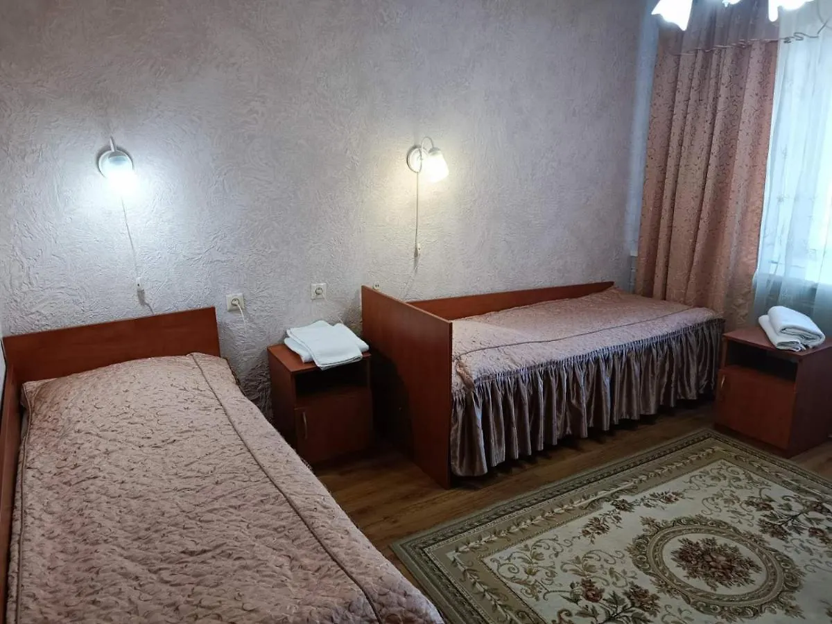 מינסק Agat Hotel בלארוס