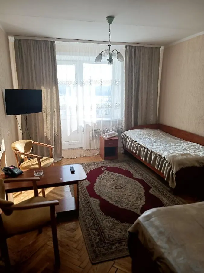 מינסק Agat Hotel