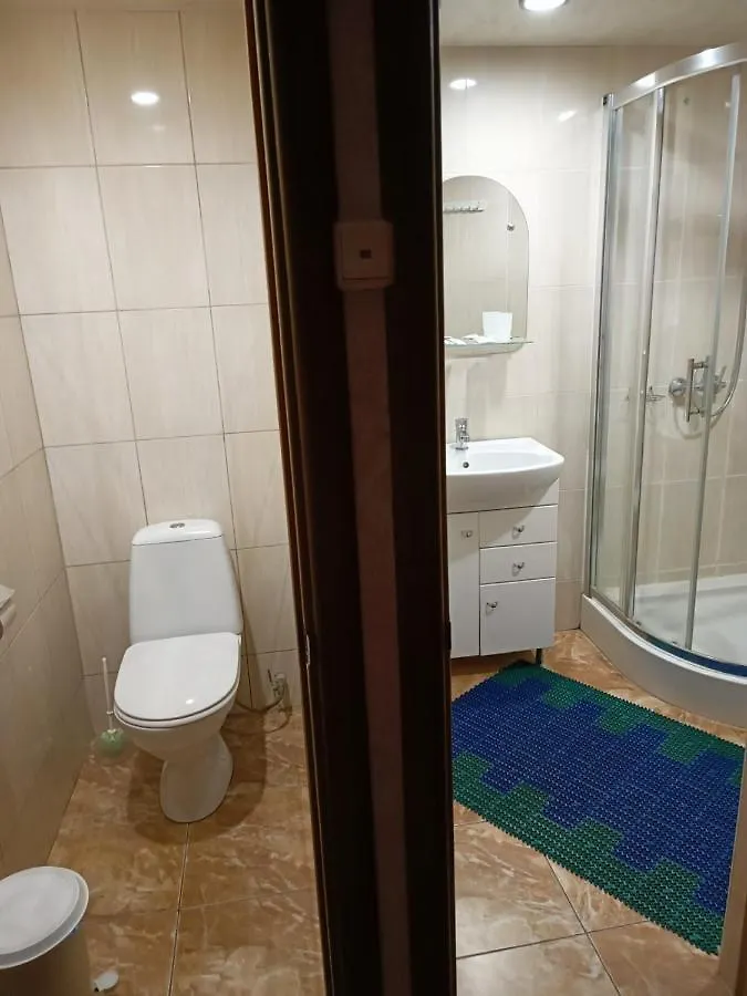 מינסק Agat Hotel