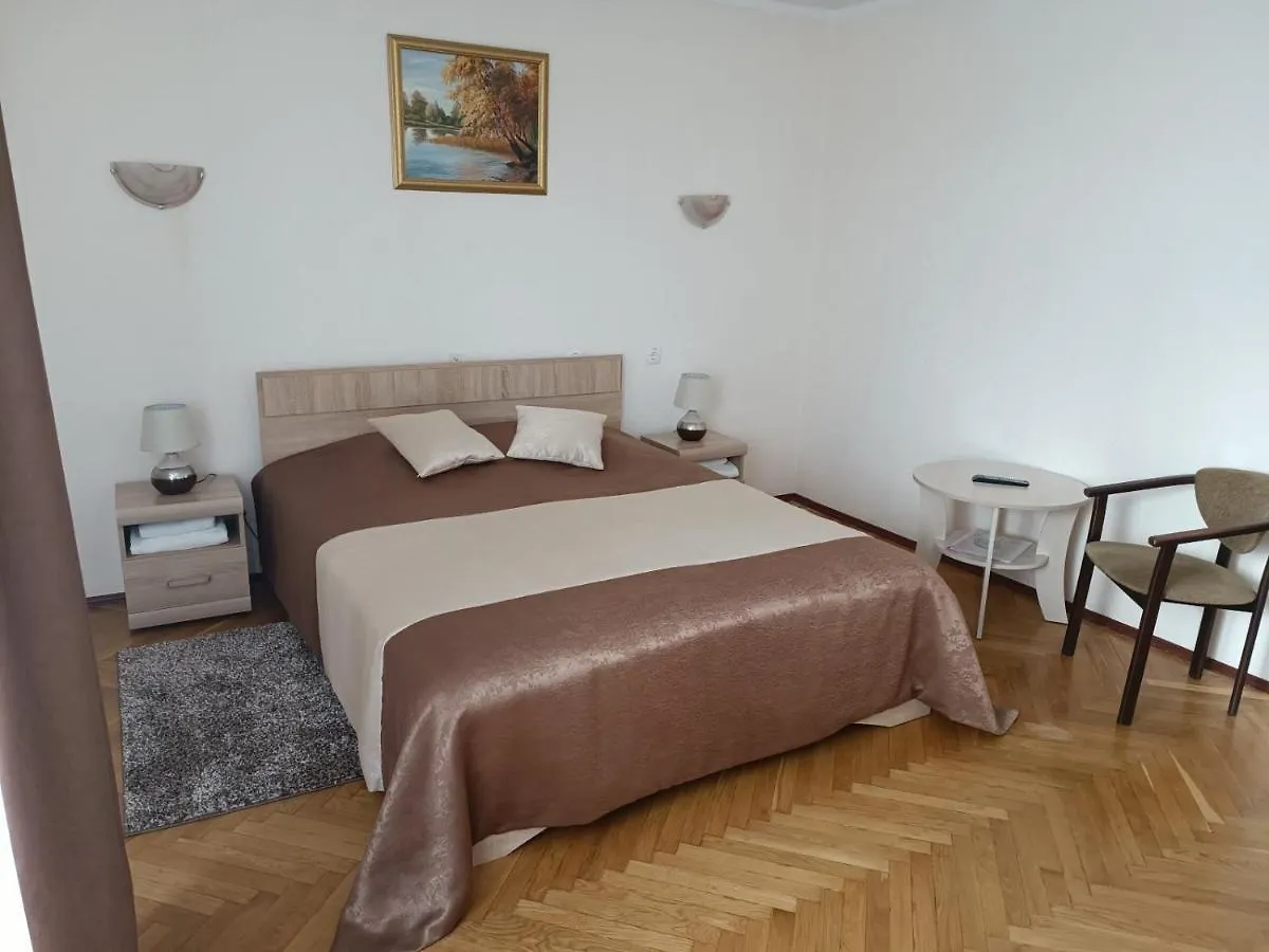 מינסק Agat Hotel