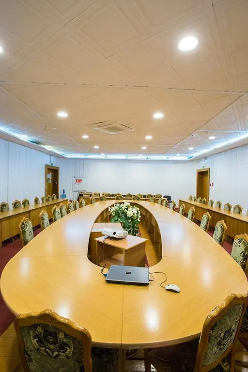 מינסק Agat Hotel בלארוס