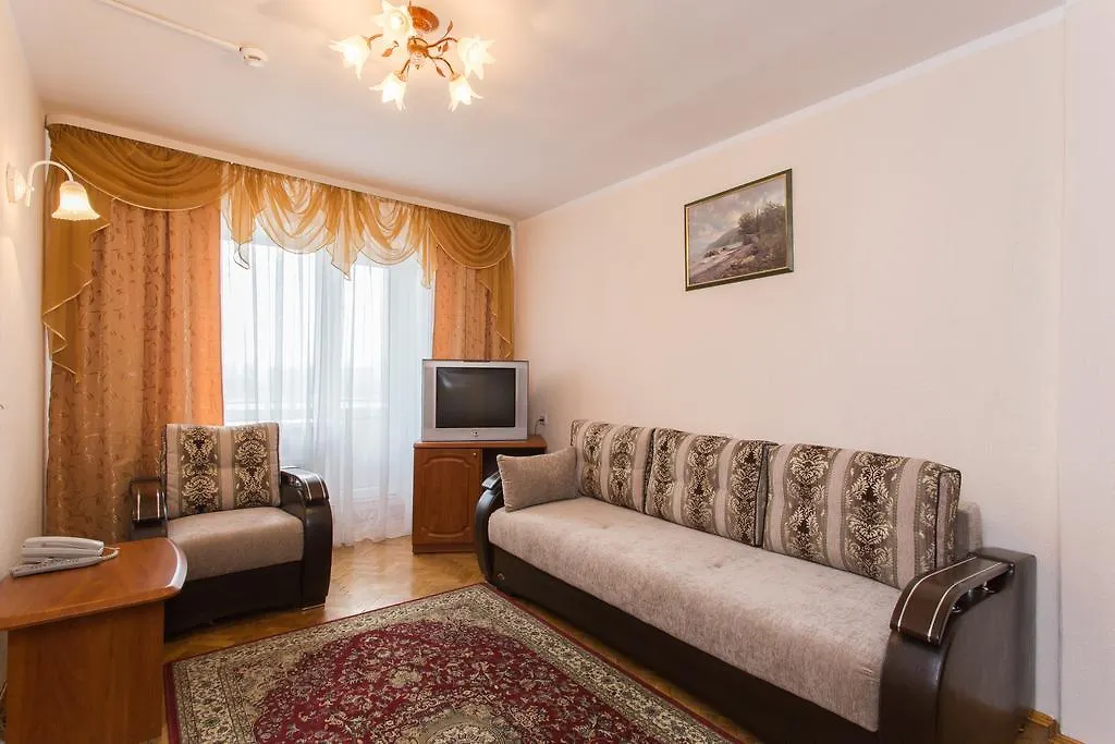 מינסק Agat Hotel