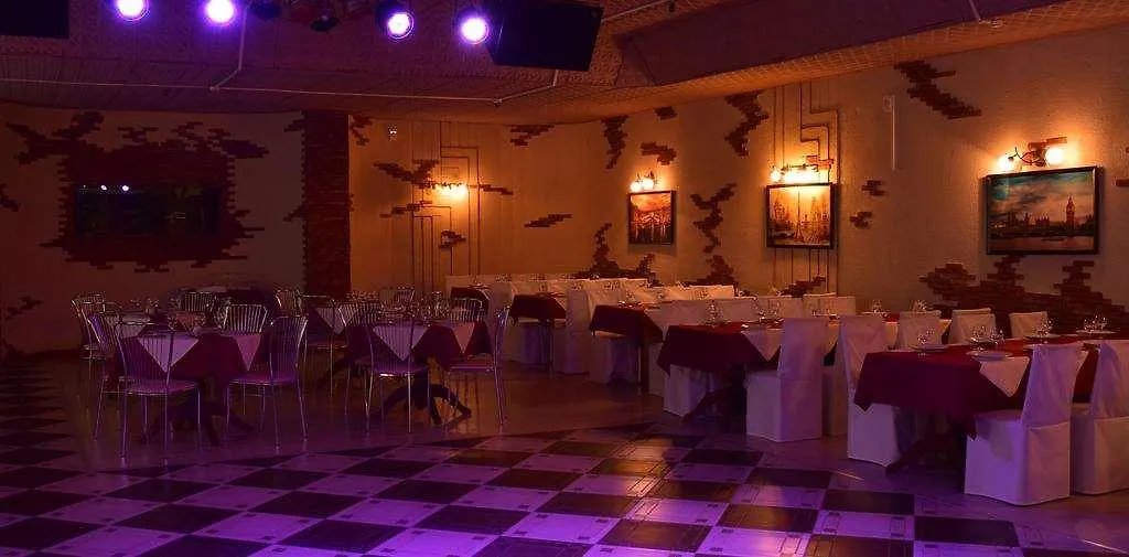 מינסק Agat Hotel