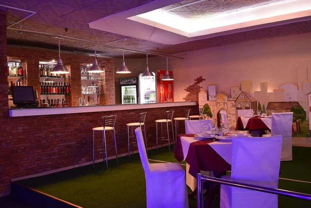 מינסק Agat Hotel