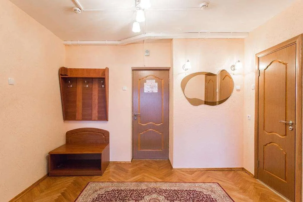 **  מינסק Agat Hotel בלארוס