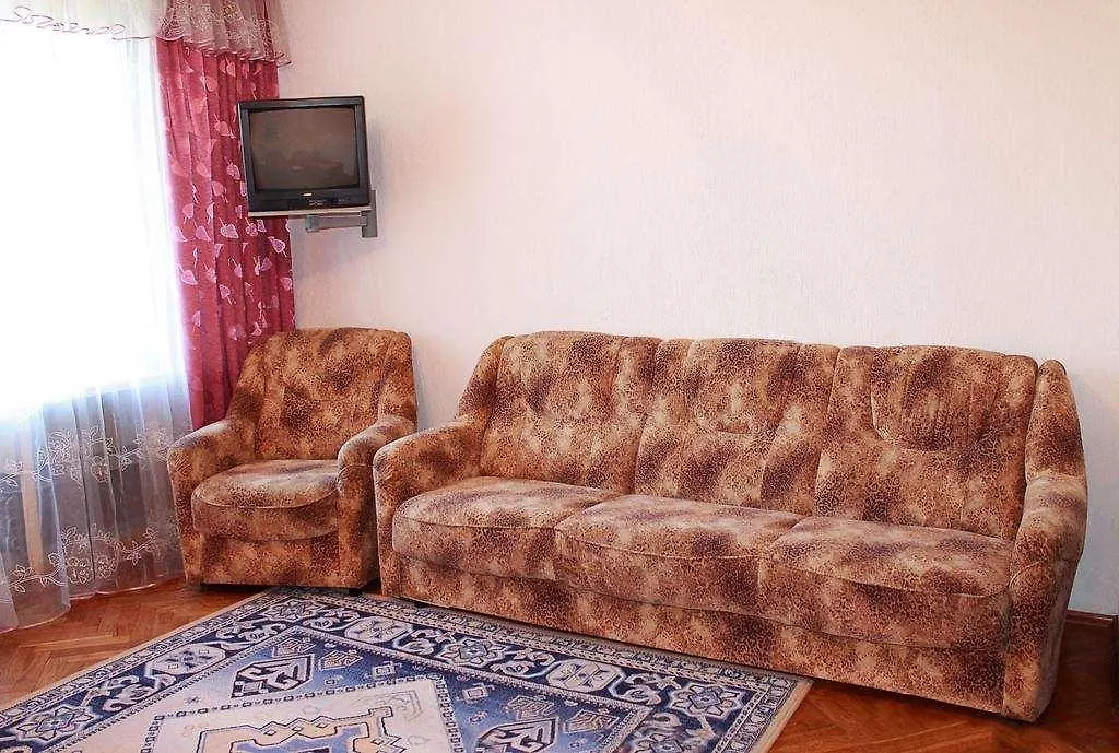 מינסק Agat Hotel בלארוס