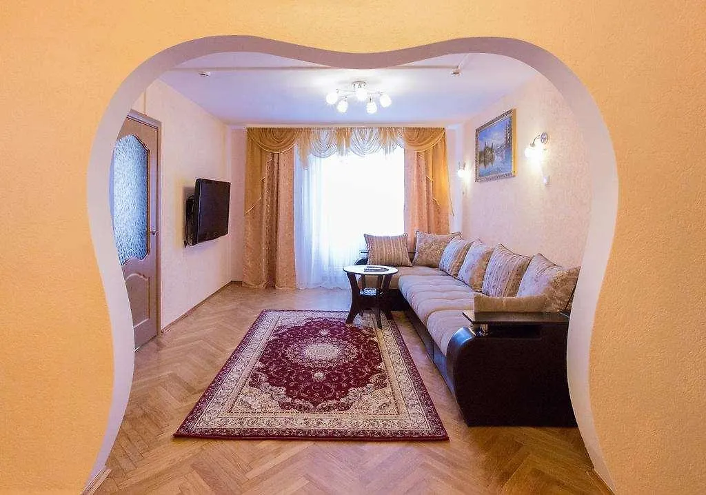 מינסק Agat Hotel