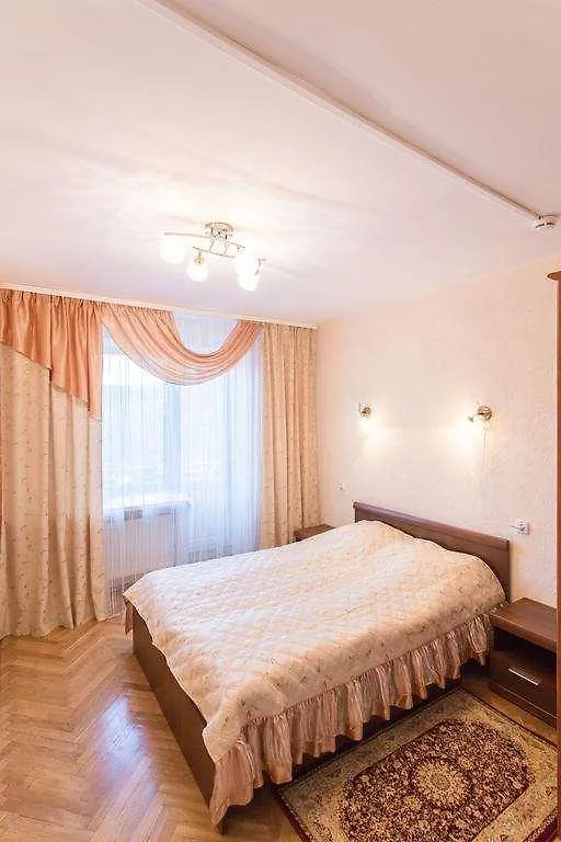 מינסק Agat Hotel בלארוס