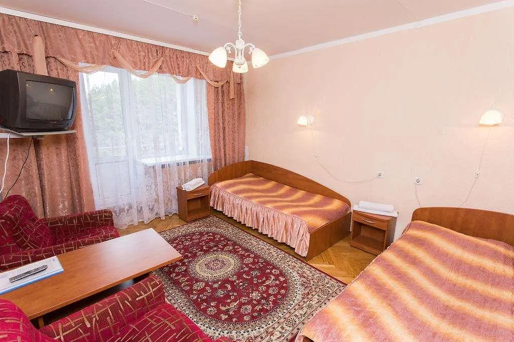 מינסק Agat Hotel 2*,  בלארוס